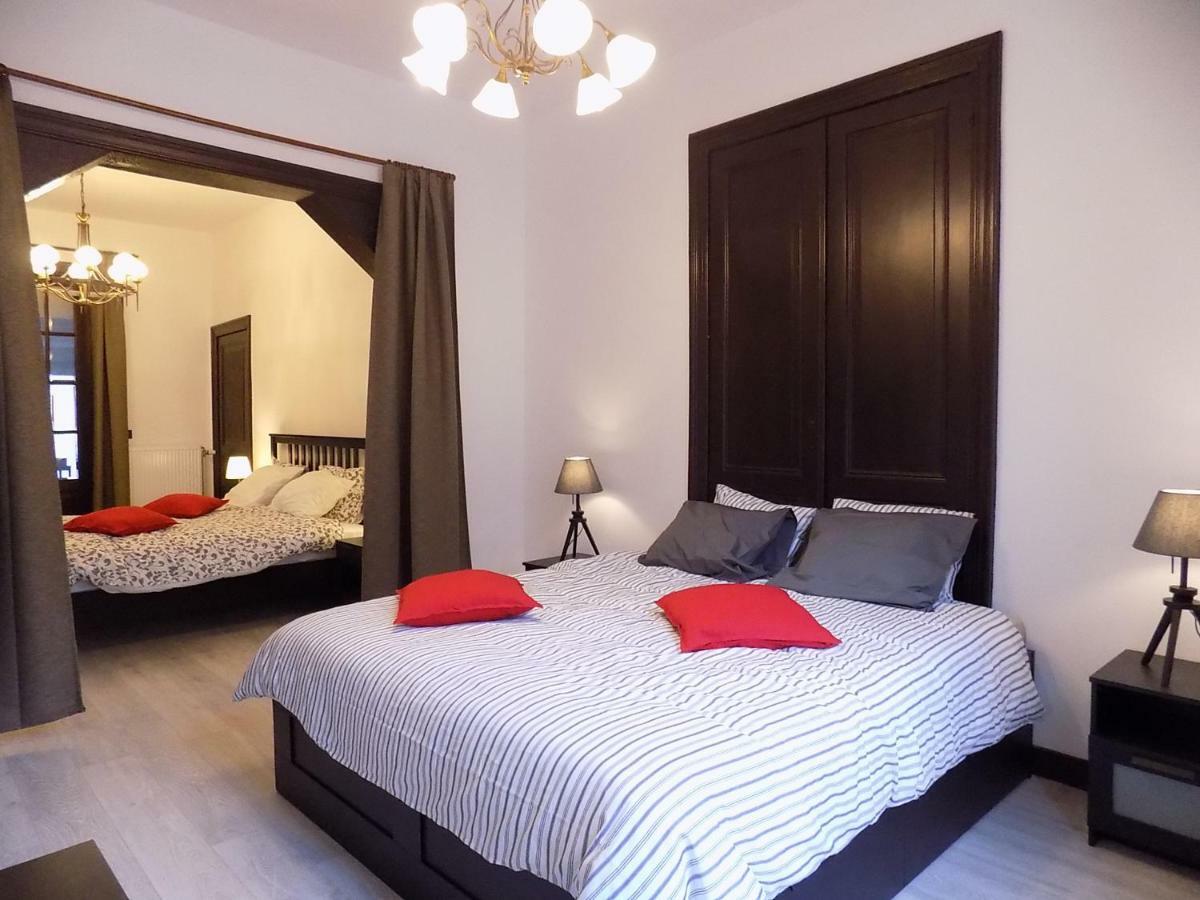 Maison Roosevelt - Airport - Ideal Families Charleroi