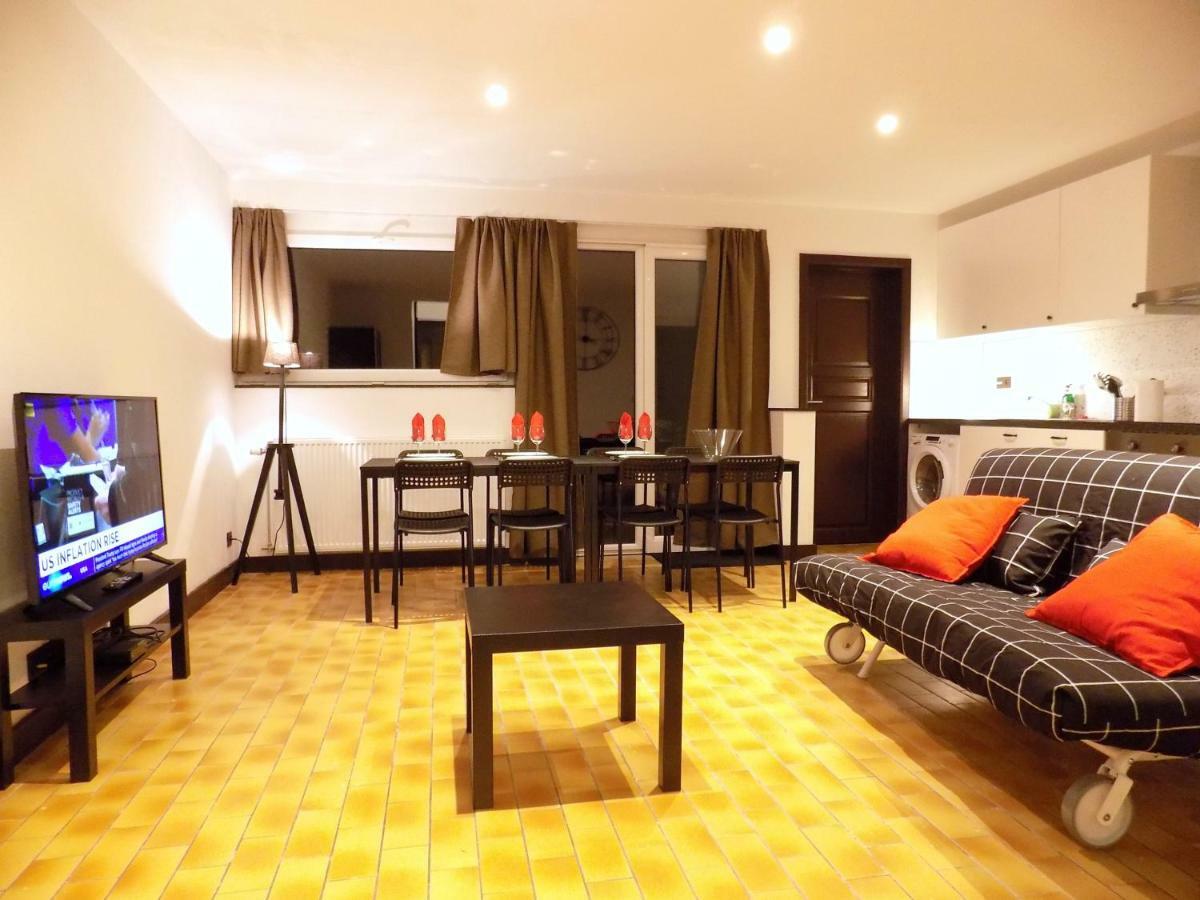 Maison Roosevelt - Airport - Ideal Families Appartement *