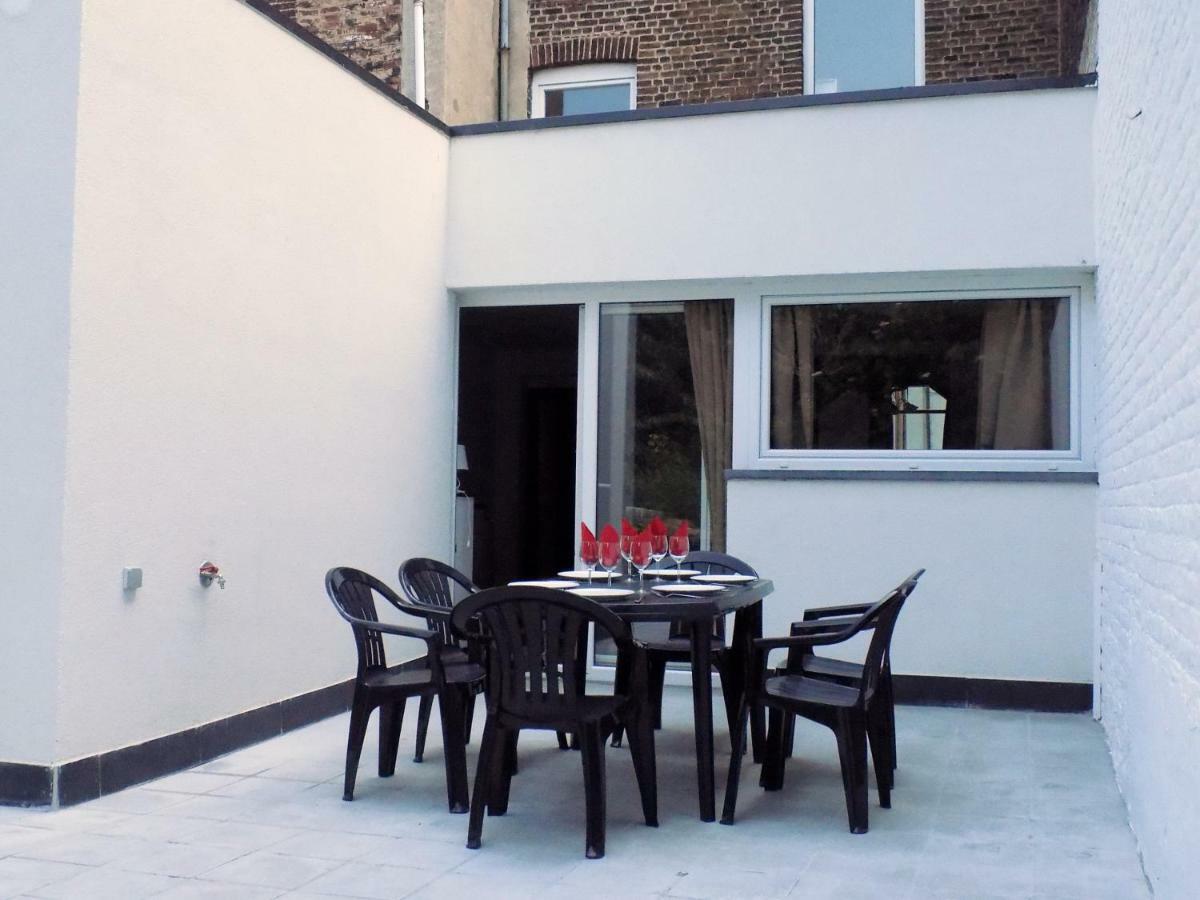 Maison Roosevelt - Airport - Ideal Families Appartement Charleroi
