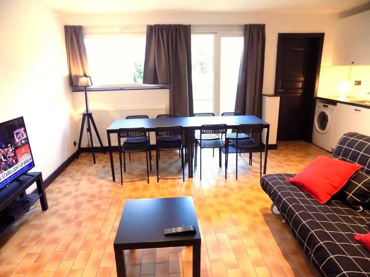 Maison Roosevelt - Airport - Ideal Families Appartement Charleroi