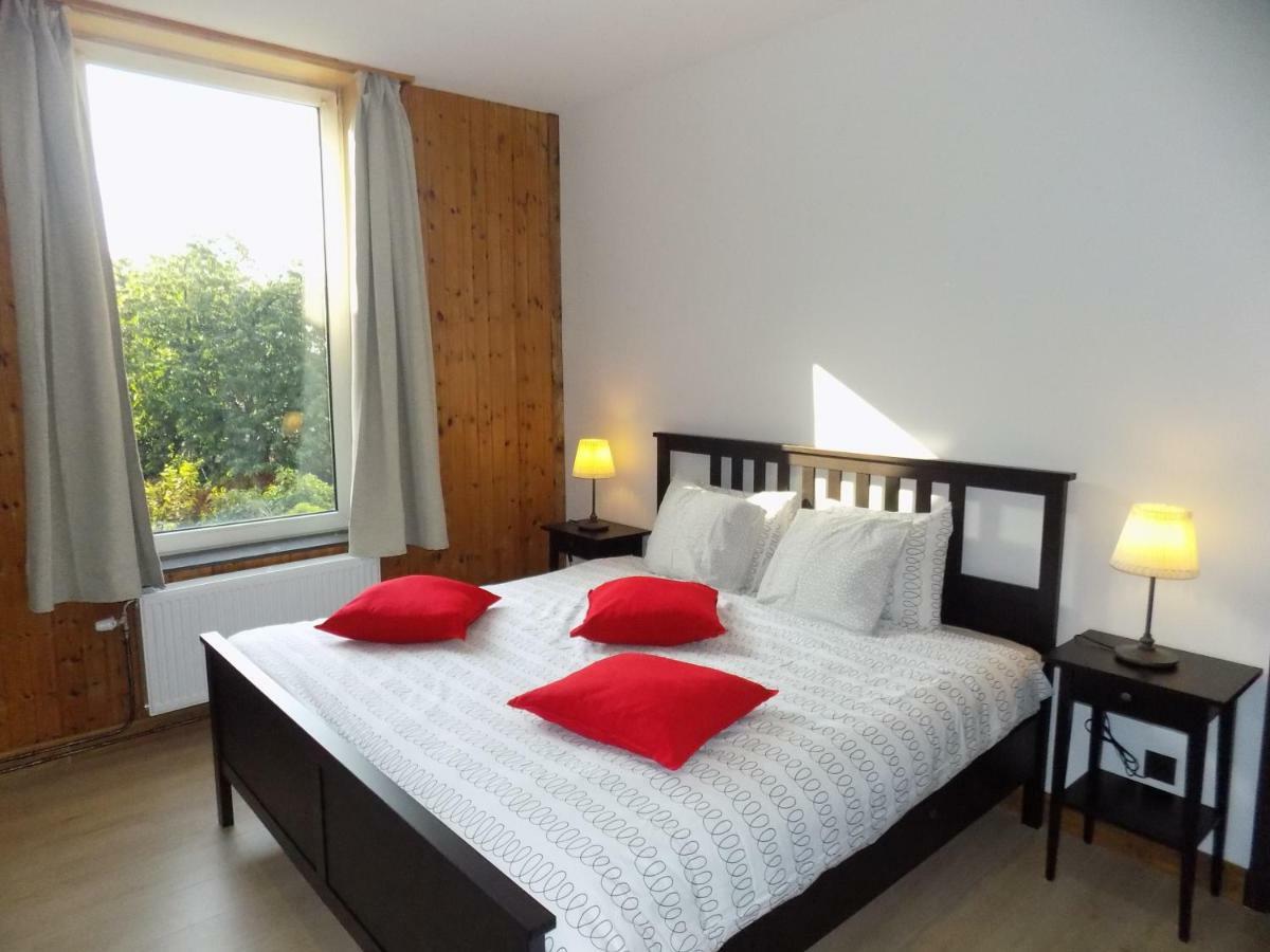 Appartement Maison Roosevelt - Airport - Ideal Families Charleroi