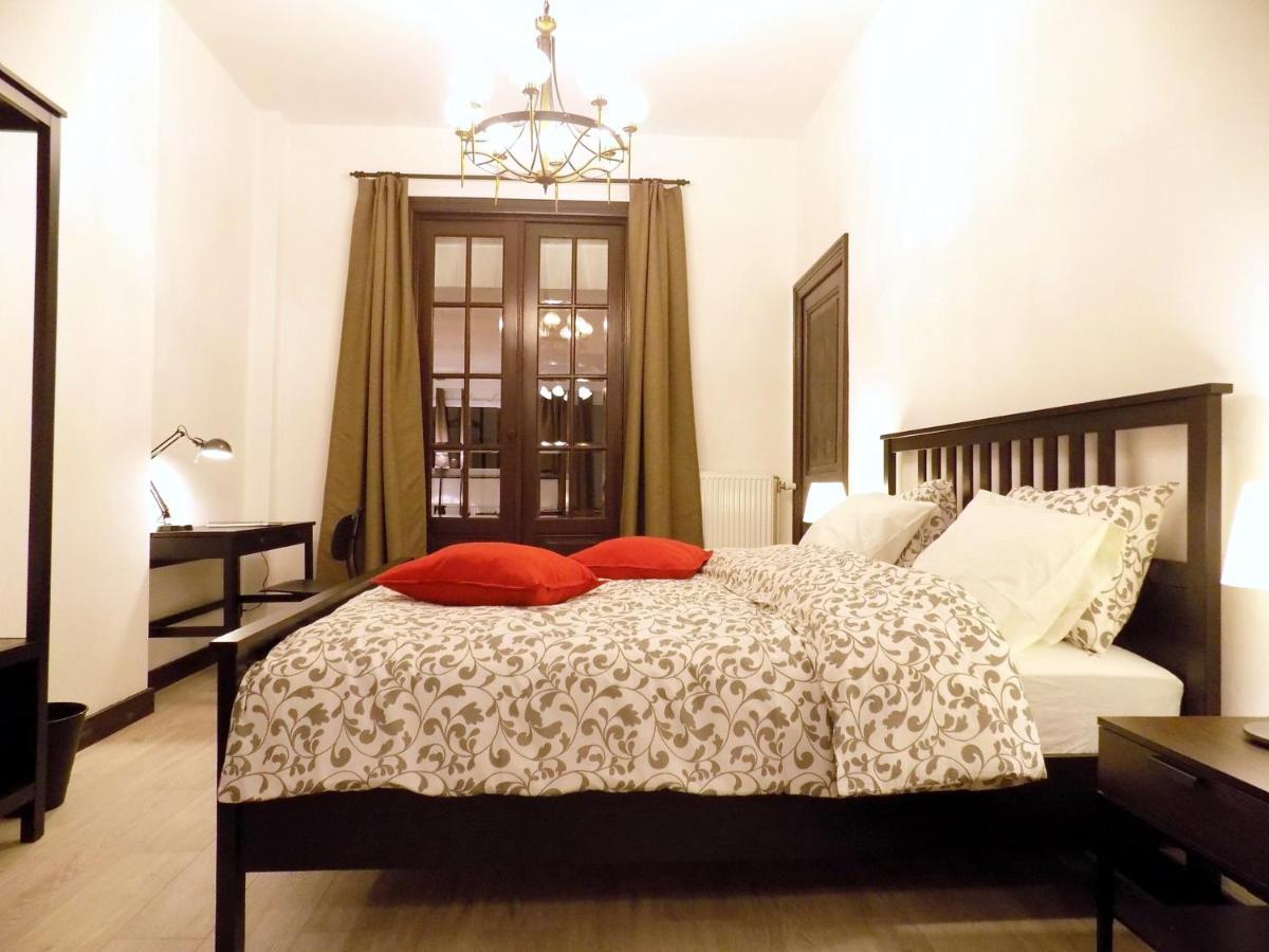 Maison Roosevelt - Airport - Ideal Families * Charleroi