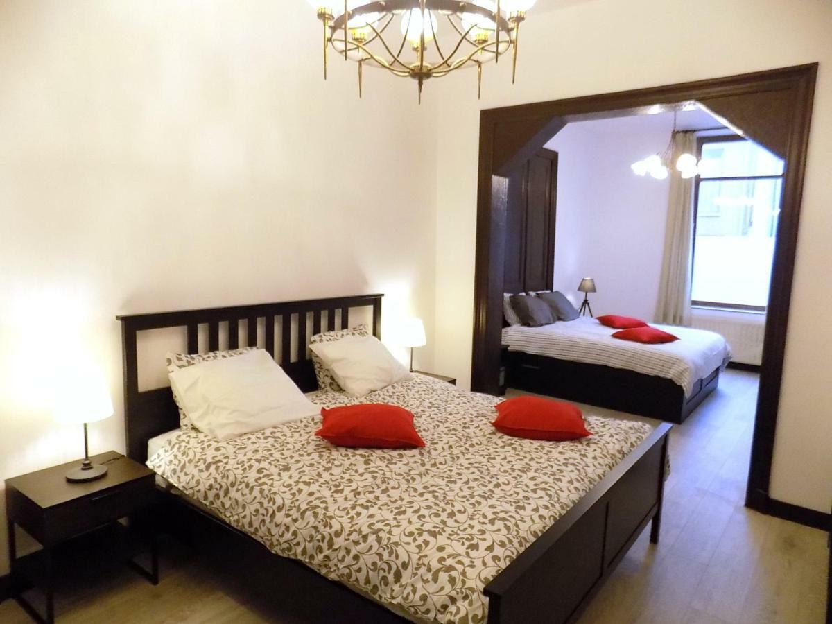 Maison Roosevelt - Airport - Ideal Families Appartement Charleroi